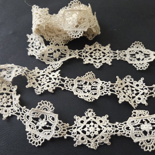 Galon dentelle fuseau - galon,