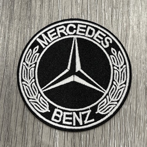 Mercedes benz black white - black, &