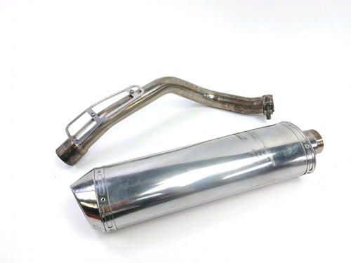 Silencieux honda 600 - 4t, cb