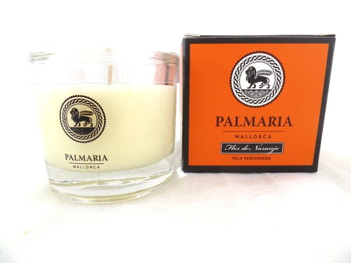Bougie parfumée palmaria - bougie,