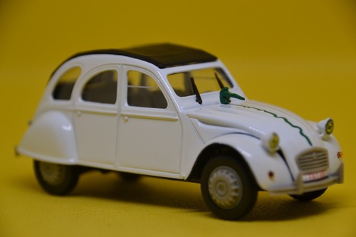 Citroen 2cv 6 - ,