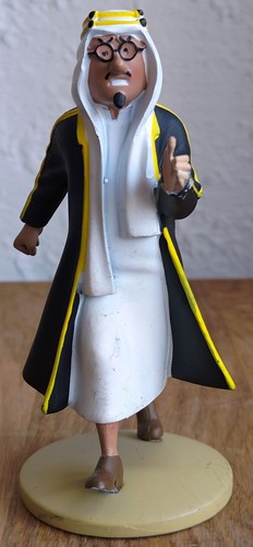 Tintin figurine 62 ben - n°,