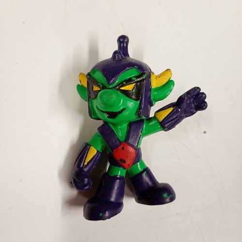 Figurine pvc bully les - pvc, sniks
