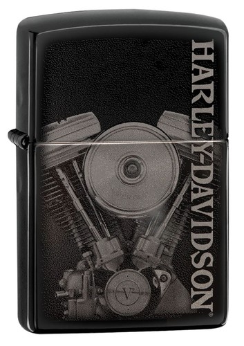 Briquet zippo harley davidson - zippo, harley-davidson