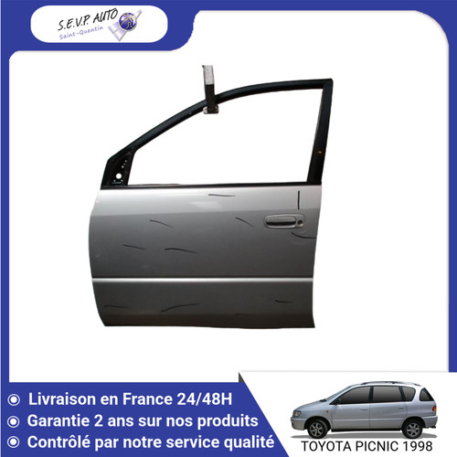 Porte avant gauche - avant,