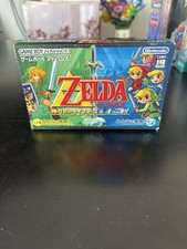 The Legend of Zelda: A Link to