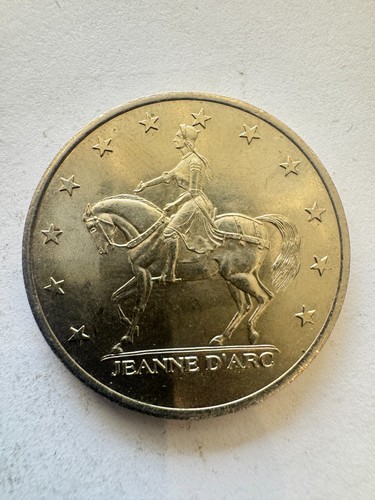 Jeanne arc d - d'orleans, 17