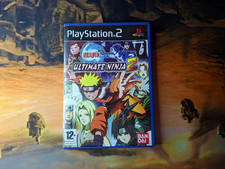 Naruto Ultimate Ninja 2 (PS2)