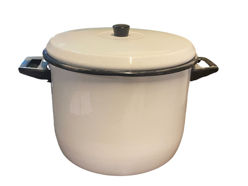 Ancienne cocotte marmite - ancienne,