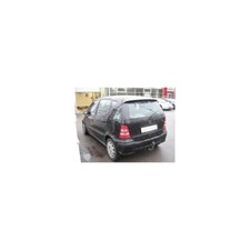 ATTELAGE MERCEDES Classe A 1998-2004 - Col de cygne - attache remorque WESTFALIA