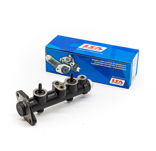 Master brake cylinder lada - cylinder,
