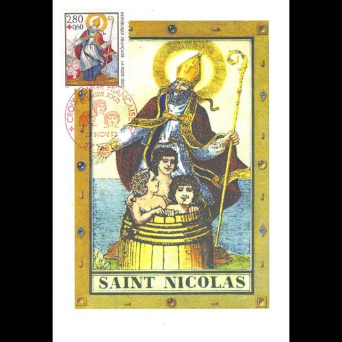 Cef croix rouge - cm,