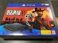 Console Sony PS4 Slim 1 To Red