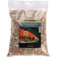 Nourriture poisson d'étang