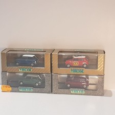 4 modèles VITESSE Austin