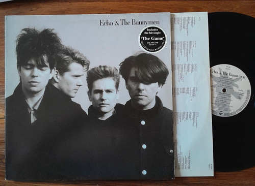 Echo the bunnymen 1987 - echo,