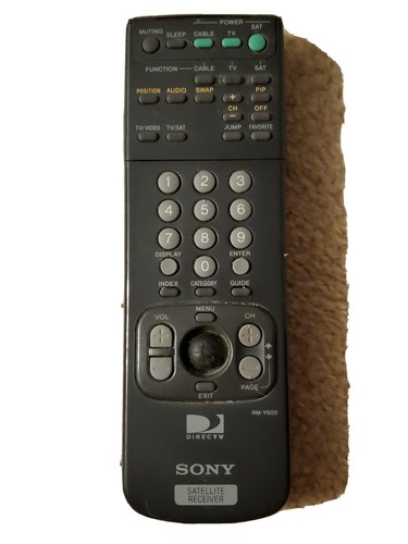 Sony directv satellite - sony,
