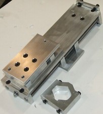 Z AXIS  PLASMA  FAST TRAVEL