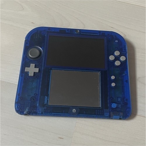 Nintendo 2ds console - nintendo, portable