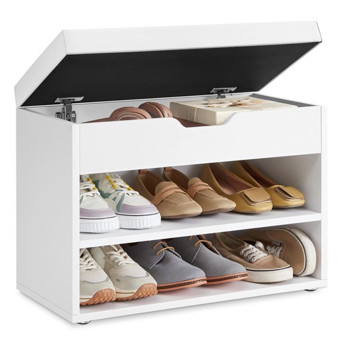 Banc chaussures meuble - banc, à