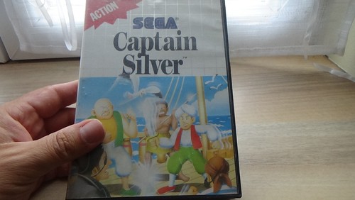 Captain silver master system - captain,