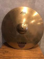 Cymbale SABIAN XSR 20 pouces