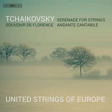 Tchaïkovski : String Serenade