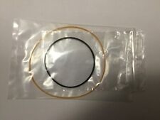 Lot 2 Courroies pour magnétoscope JVC HRD880 HR-D880 Cinghia Belt Load+Cabestan