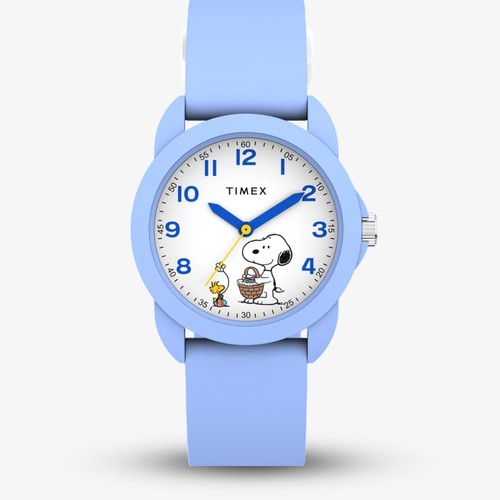 Montre timex childrens peanuts - montre,