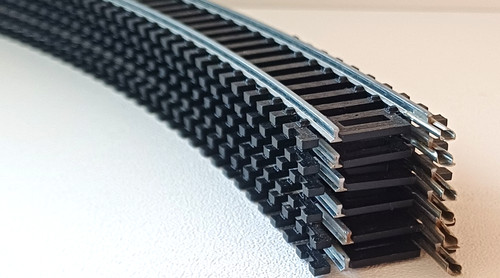 Mehano f210 lot rails - f210,