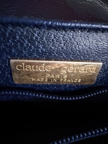 Sac vintage claude gérard - claude,