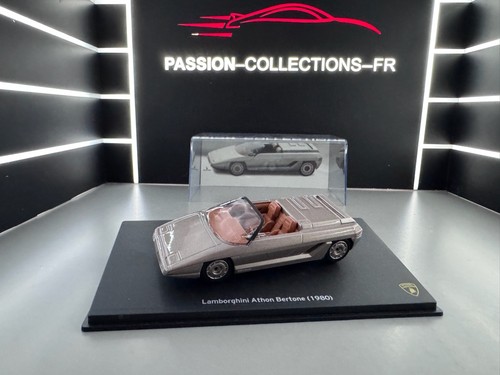 Altaya lamborghini athon - 1/43,