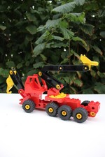 Duplo Toolo 2940 Fire Truck Vehicle