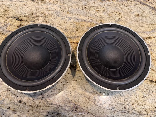 Pair vintage jbl 125a woofer - pair,