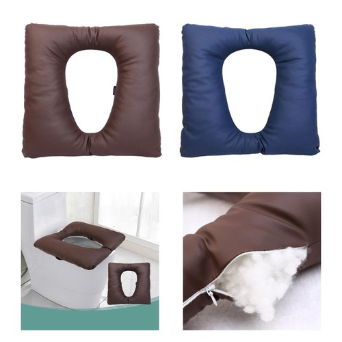 Coussin siège toilette - coussin,