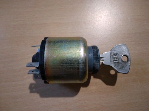Fiat 600 850 bloc - bloc, d'allumage