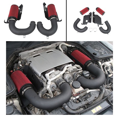 Cold air intake - cold, system