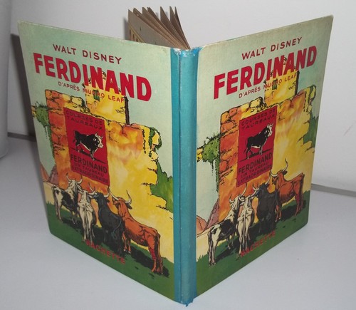 Walt disney ferdinand - disney,, un