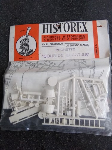 Historex 761 figure - historex,