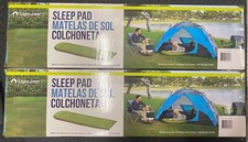 (2) Lightspeed Self-inflating