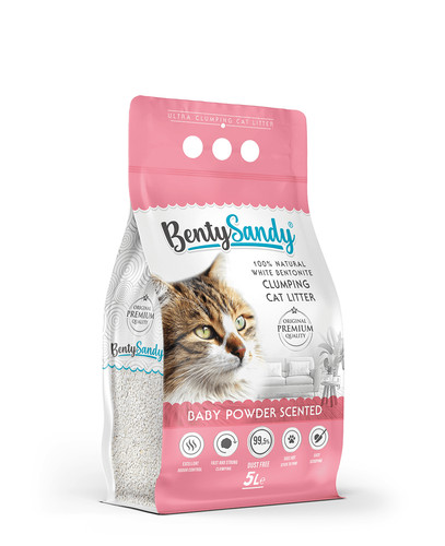 Bentysandy litière pour - x,