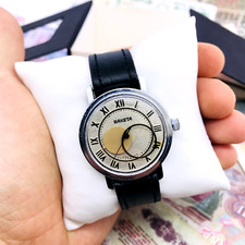 🌎 Rare montre-bracelet