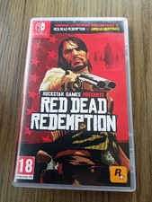 Red Dead Redemption Switch