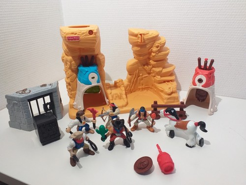 Lot fisher price great - fisher,