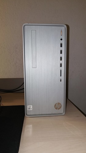 Pavilion bureau tour - hp,