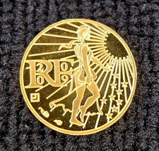 Monnaie/Pièce de 100 Euros en