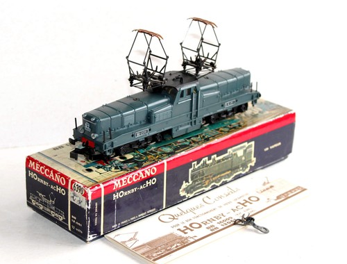 Hornby 6390 locomotive - ho,