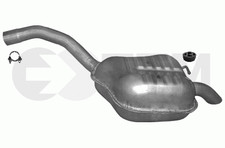 FORD GALAXY MONDEO S-MAX 1.8 D 2.0 D 2006- Silencieux Arriere+