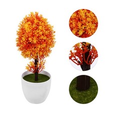  Plante artificielle décor Simulation plante plante imitée bonsaï faux plante en