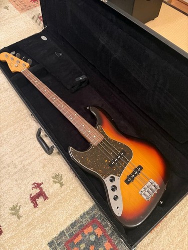 Gauche fender jazz - [gauche/gauche],